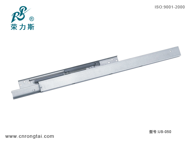 缓冲拉篮滑轨缓冲拉篮滑轨US-050（底装）