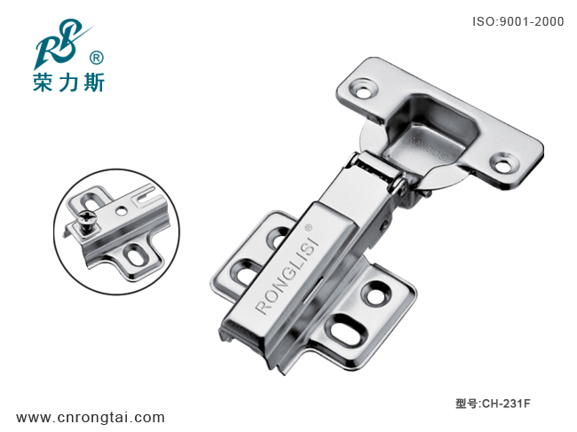 反弹铰链35mm反弹固定装铰链